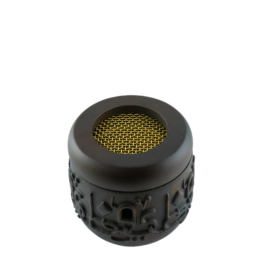 Taif Letters Incense Burner