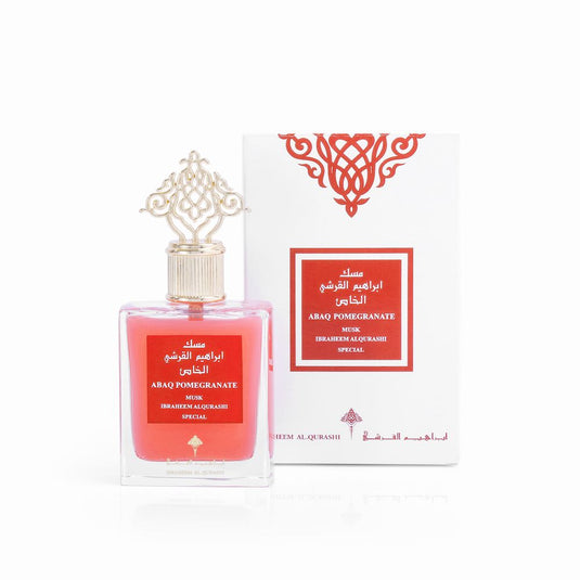 Abaq Pomegranate Musk