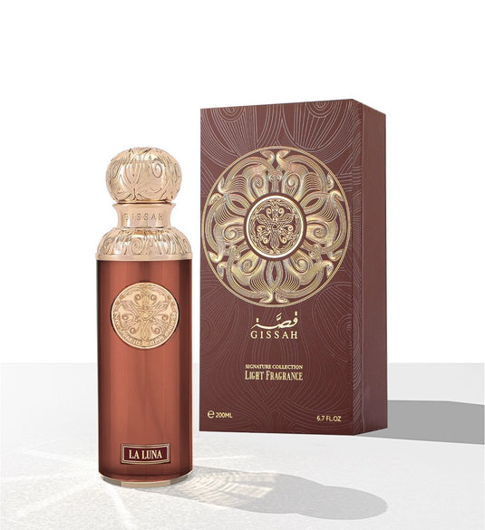 Gissah La Luna Valley