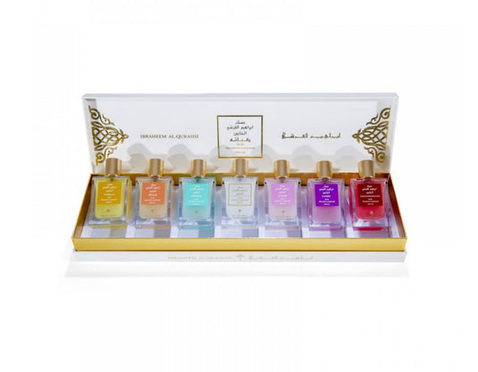 IBRAHIM ALQURASHI SPECIAL MUSK COLLECTION ( CUTIES )