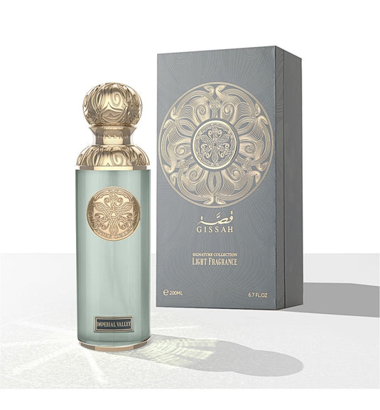 Gissah Imperial Valley