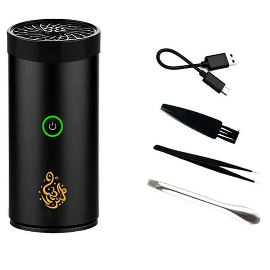 bukhoor burner
