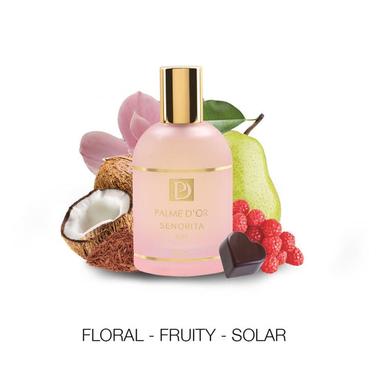 PALME D'OR Senorita Hair Mist - 50 ML