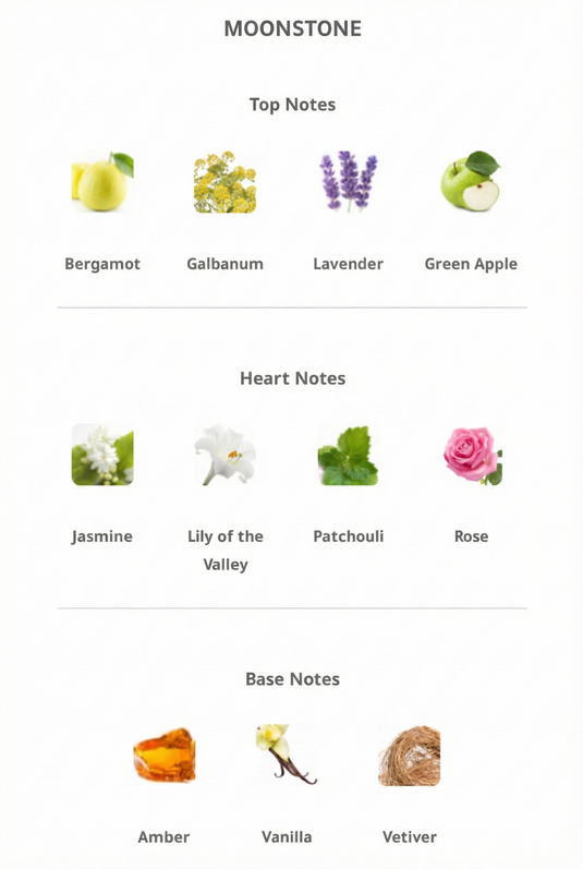 MASALA MOONSTONE Eau de Parfum 200ml