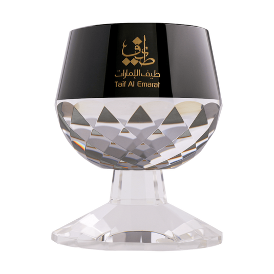 Taif Crystal Incense Burner