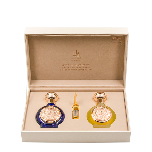 gift Elegance Box men's & women your choice perfume