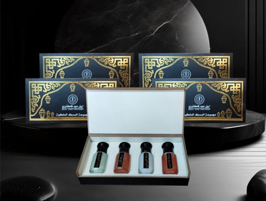 Real oud factory Musk Box -kingdom