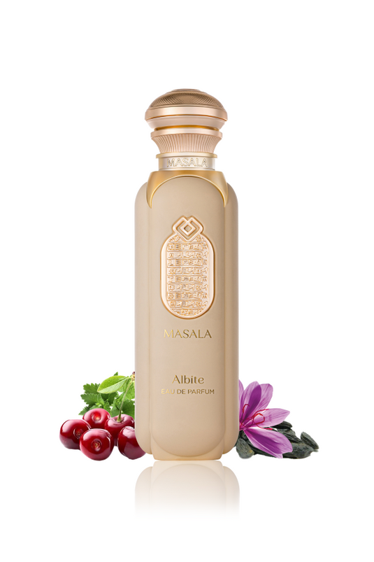 MASALA ALBITE Eau de Parfum 200ml