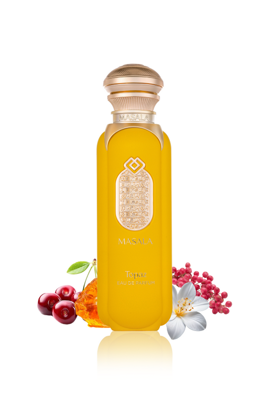 MASALA TOPAZ Eau de Parfum 200ml