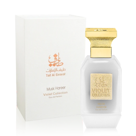 Musk Hareer