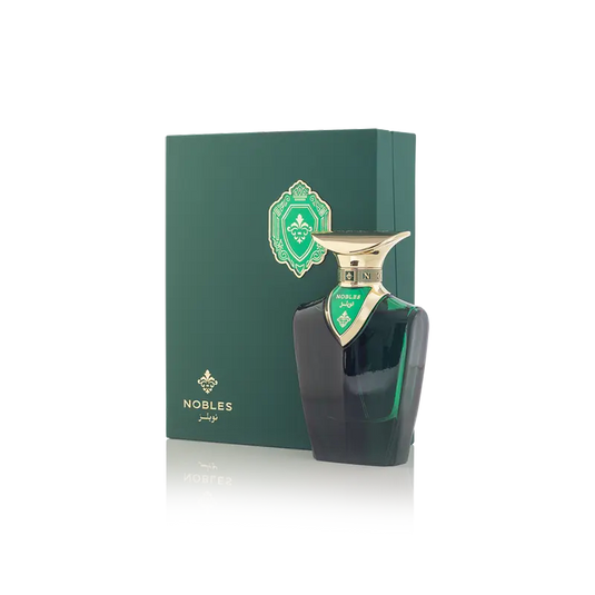 Nobles Arabian oud new