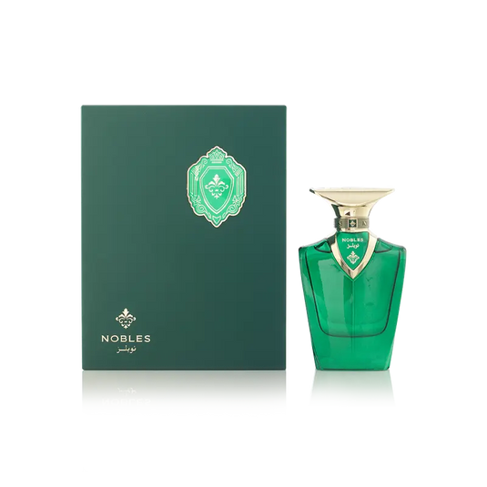 Nobles Arabian oud new