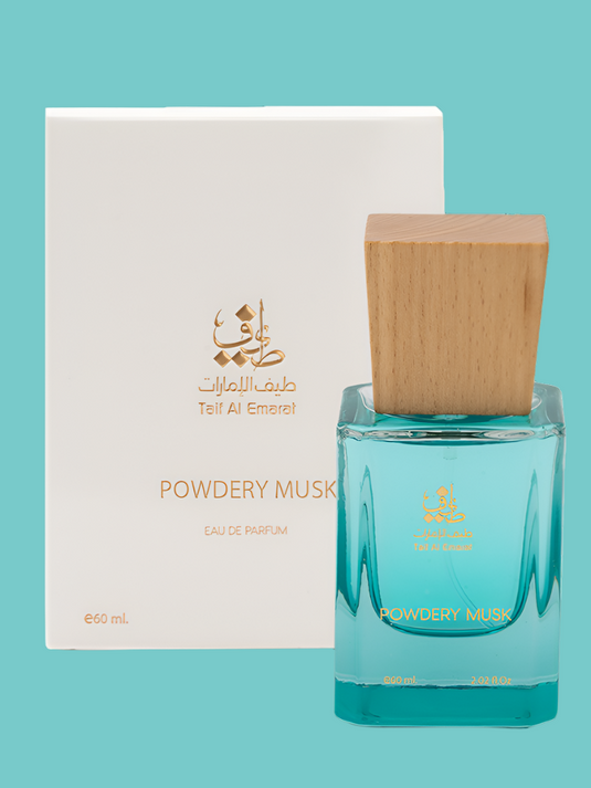 Powdery Musk