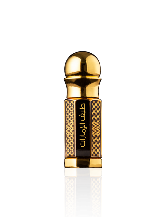 BLACK MUSK  ( 6 ML ) Oud Oil