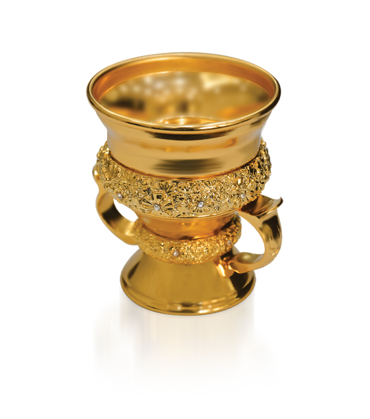 Taif Burner gold