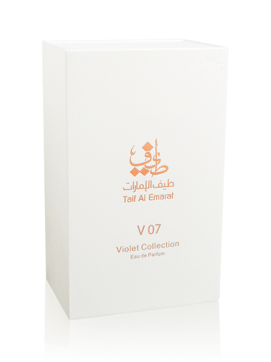 V07  Oud And Saffron