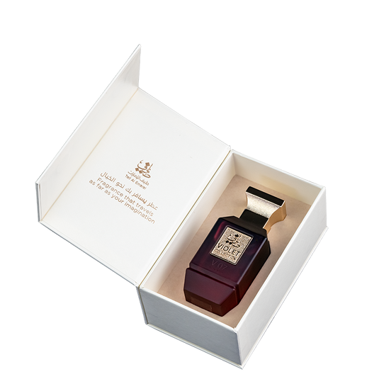 V07  Oud And Saffron