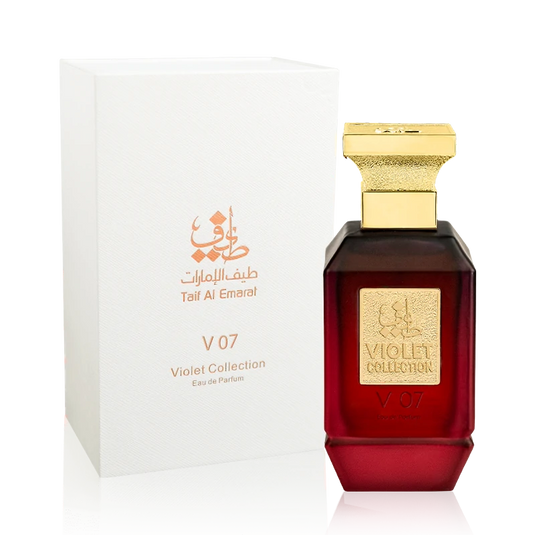 V07  Oud And Saffron