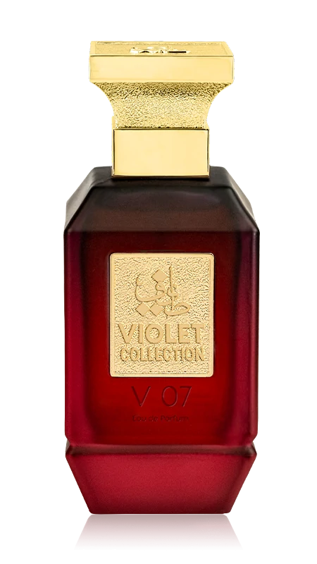 V07  Oud And Saffron