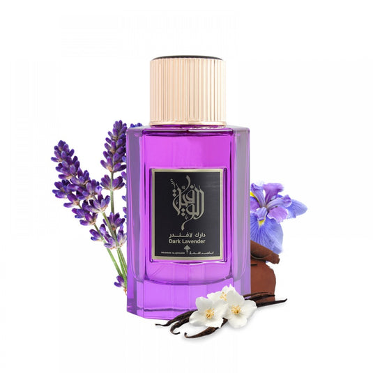 Dark Lavender