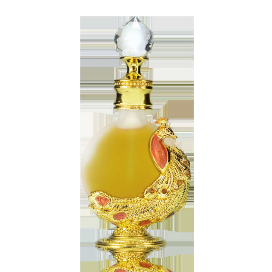 PEACOCK P003 unisex musk oil
