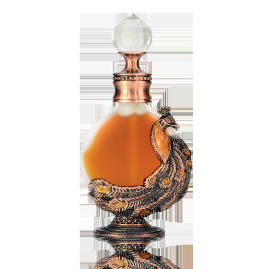 PEACOCK P001 unisex musk oil