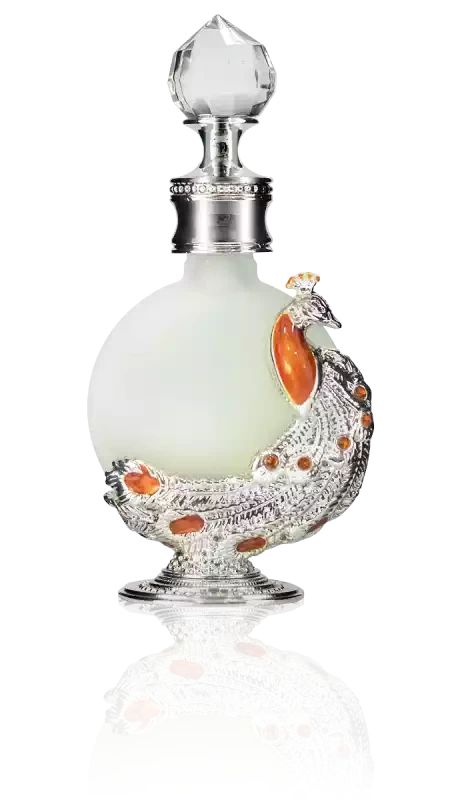 PEACOCK P004 White Musk unisex