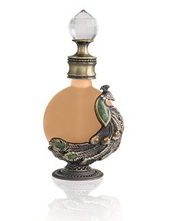 PEACOCK P002 Saffron Musk unisex