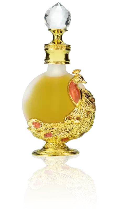 PEACOCK P003 Musk Oriental Oud unisex
