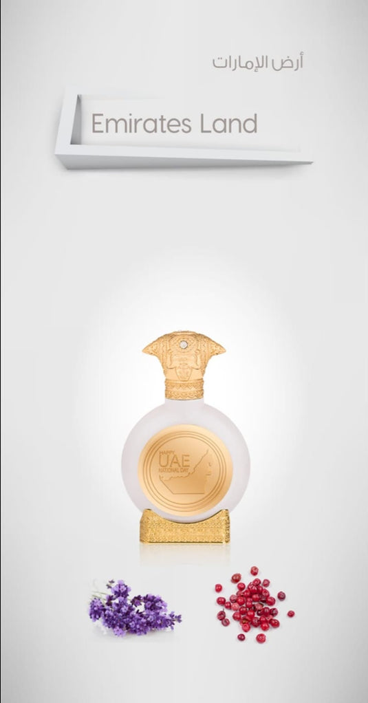 Emirates Land unisex perfume taif al emarat