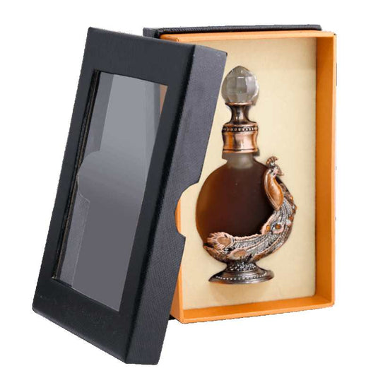 PEACOCK P001 unisex musk oil