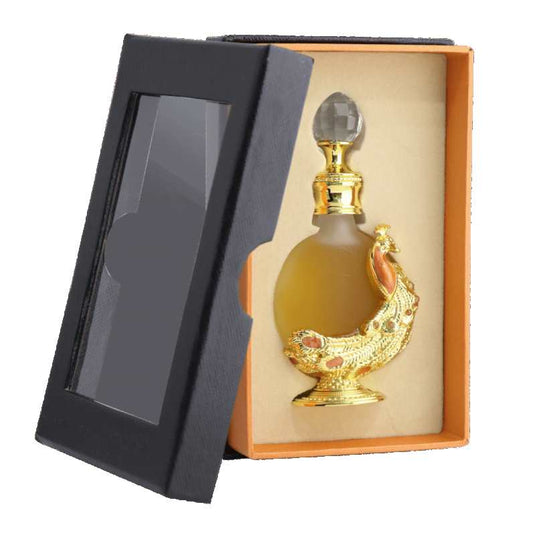 PEACOCK P003 unisex musk oil