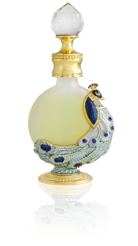 PEACOCK P006 Gardenia Musk unisex