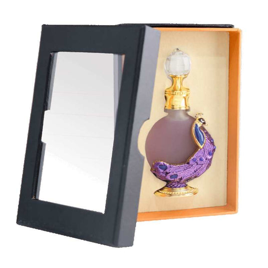 PEACOCK P007 unisex musk oil