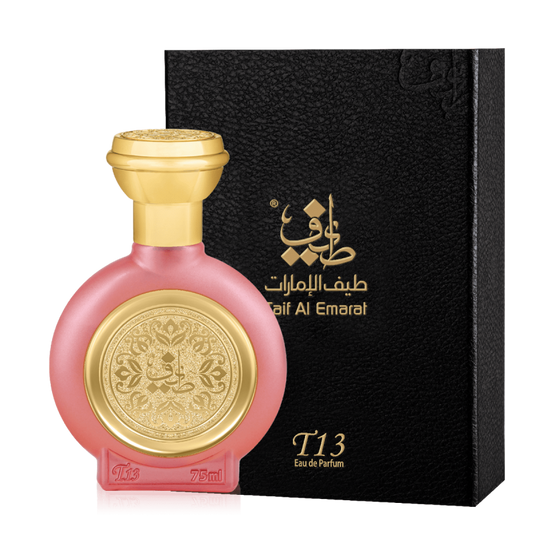T13 charismatic women's perfumes  taif al emarat