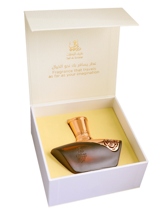 R07 the magic of oud women's perfumes