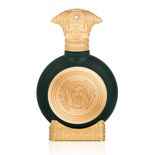 Year Of Zayed unisex perfume  taif al emarat