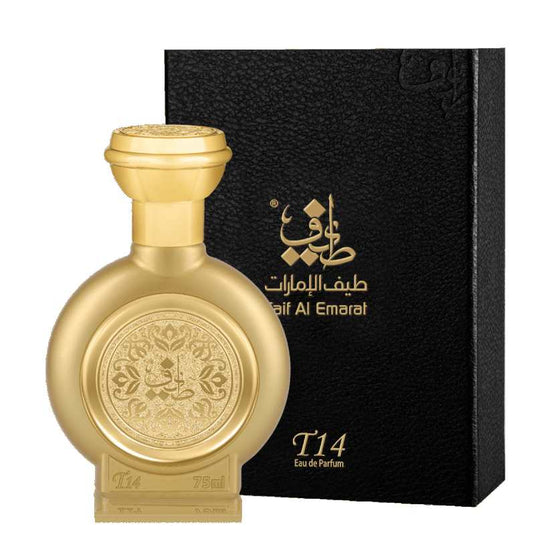 T14 youth Spirit  unisex perfume  taif al emarat