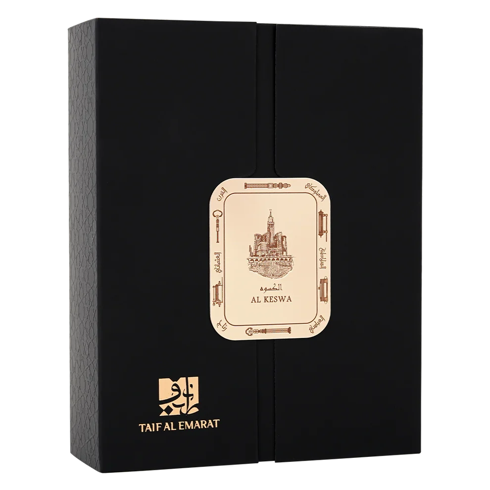 Al Keswa Oriental Woody by Taif Al Emarat – Eau de Parfum 80ml