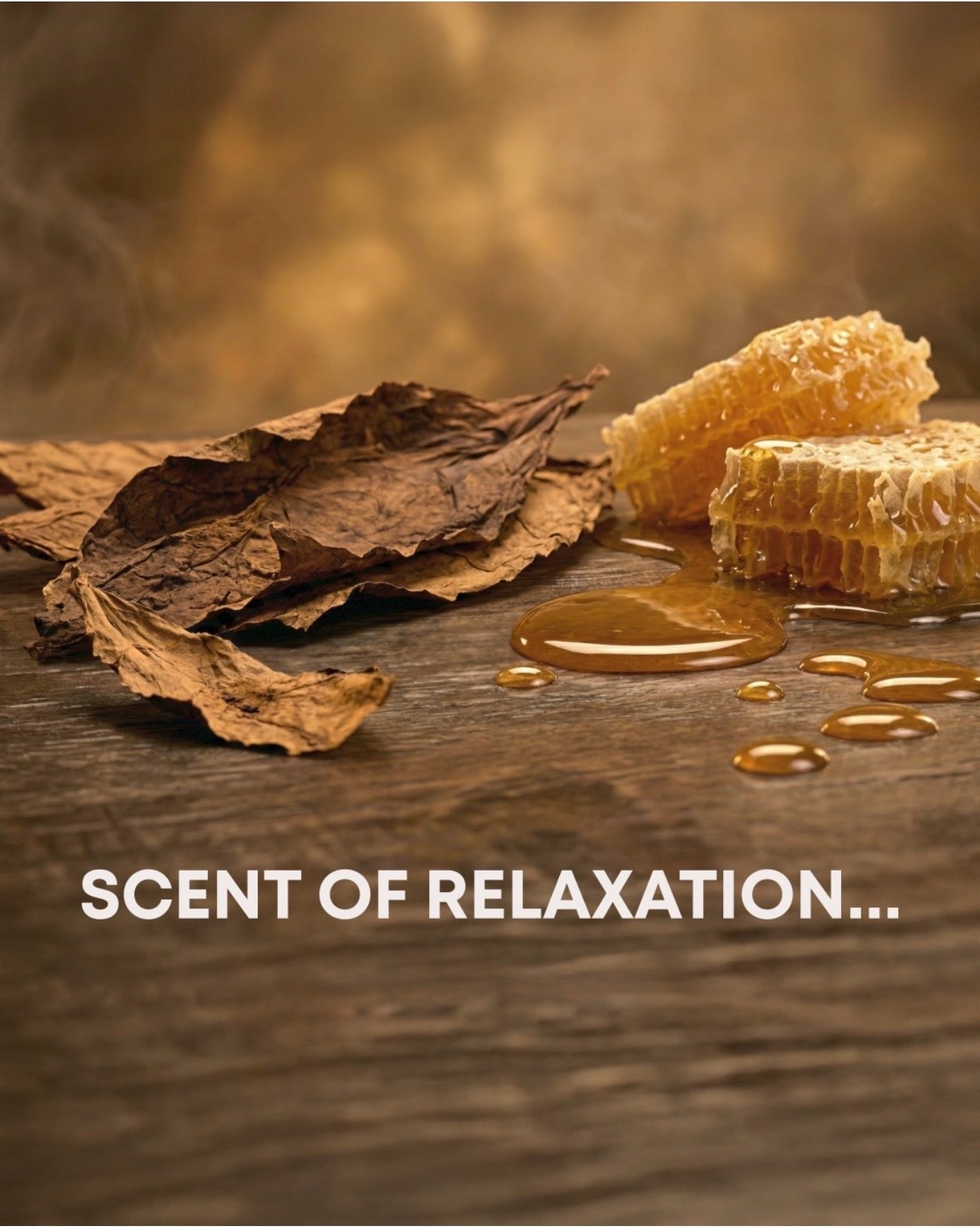 New Tobacco Honey by Taif Al Emarat – A Warm & Addictive Oriental Fragrance
