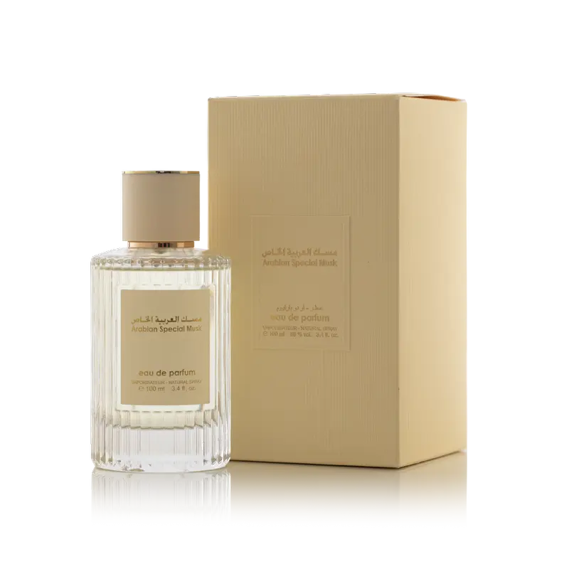 Arabian Special Musk by Arabian Oud 100ml Eau De Parfum | عطر أرابيان سبيشل مسك من العربية للعود 100 مل