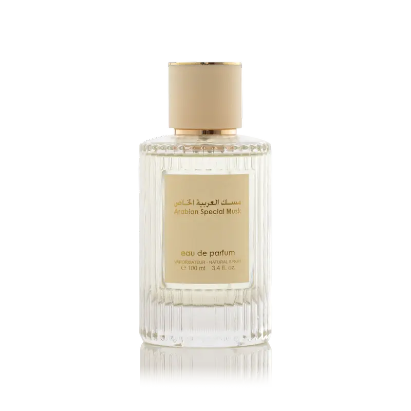 Arabian Special Musk by Arabian Oud 100ml Eau De Parfum | عطر أرابيان سبيشل مسك من العربية للعود 100 مل