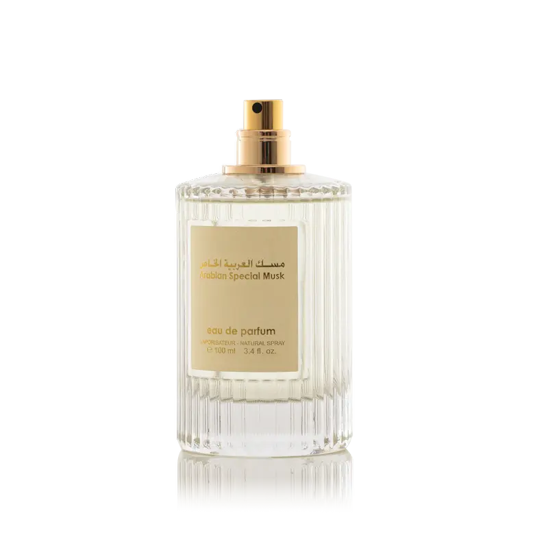 Arabian Special Musk by Arabian Oud 100ml Eau De Parfum | عطر أرابيان سبيشل مسك من العربية للعود 100 مل