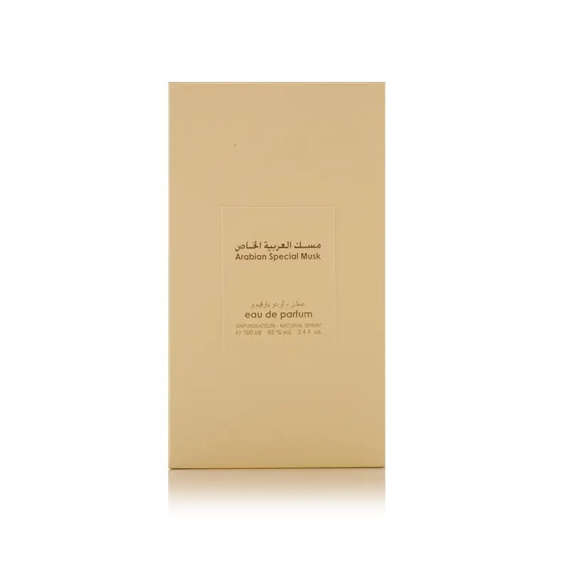 Arabian Special Musk by Arabian Oud 100ml Eau De Parfum | عطر أرابيان سبيشل مسك من العربية للعود 100 مل