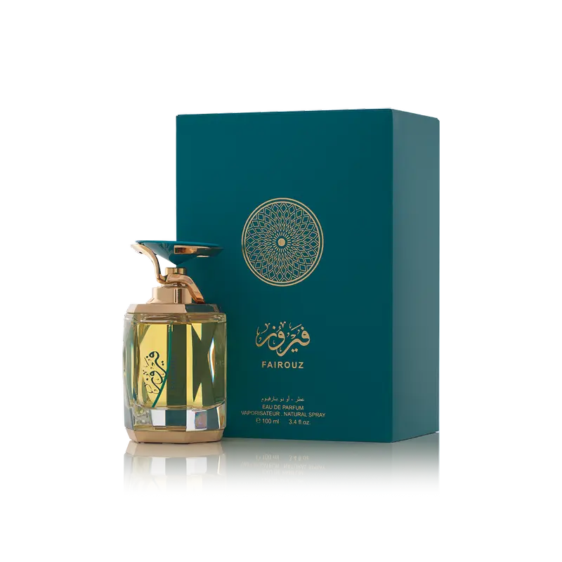 Fairouz by Arabian Oud 100ml Eau De Parfum | عطر فيروز من العربية للعود 100 مل