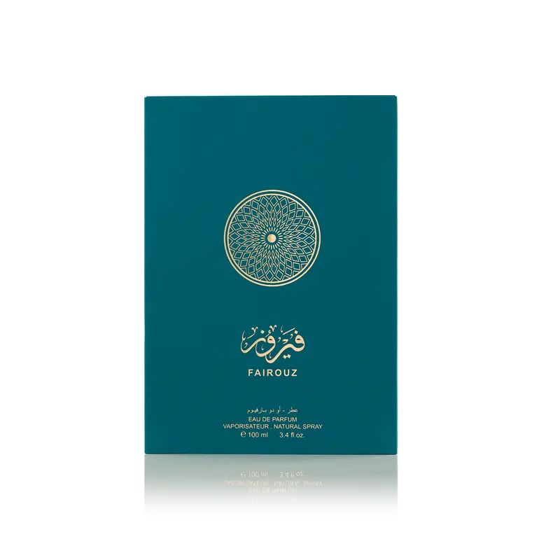 Fairouz by Arabian Oud 100ml Eau De Parfum | عطر فيروز من العربية للعود 100 مل