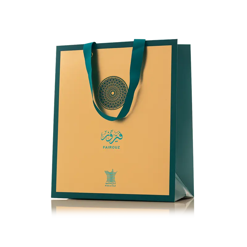 Fairouz by Arabian Oud 100ml Eau De Parfum | عطر فيروز من العربية للعود 100 مل