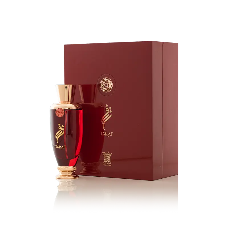 Taraf by Arabian Oud 100ml Eau De Parfum | عطر ترف من العربية للعود 100 مل