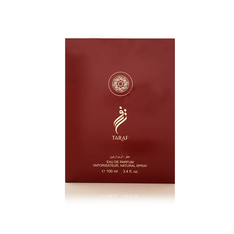 Taraf by Arabian Oud 100ml Eau De Parfum | عطر ترف من العربية للعود 100 مل