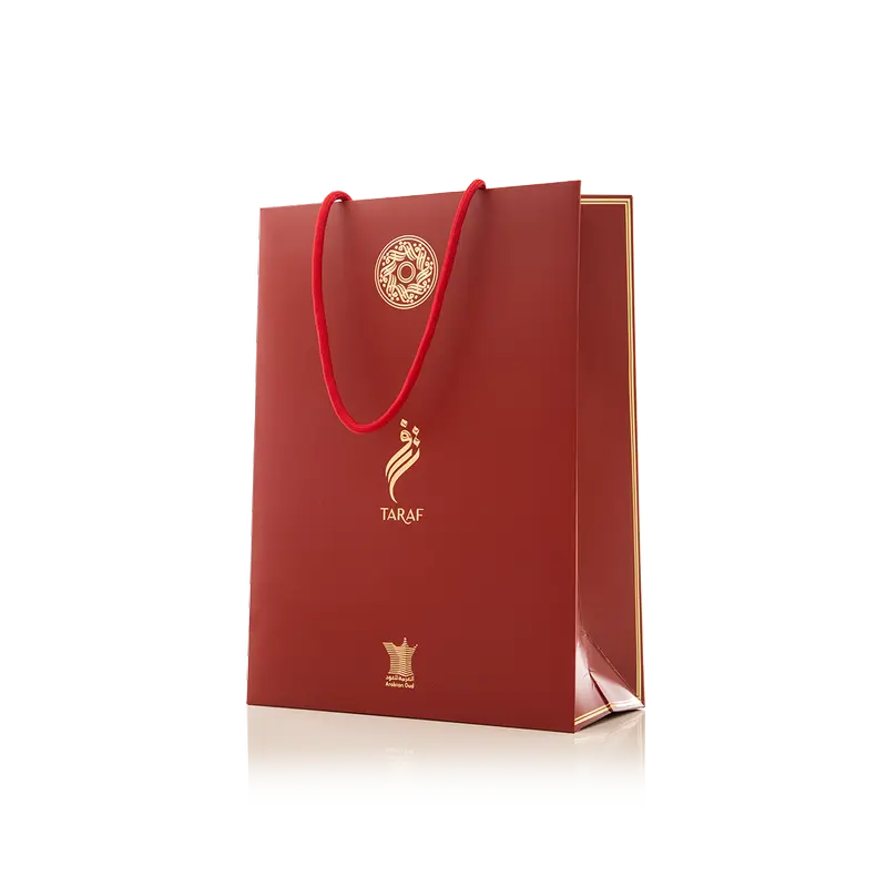 Taraf by Arabian Oud 100ml Eau De Parfum | عطر ترف من العربية للعود 100 مل